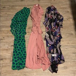 LulaRoe Cardigan Bundle